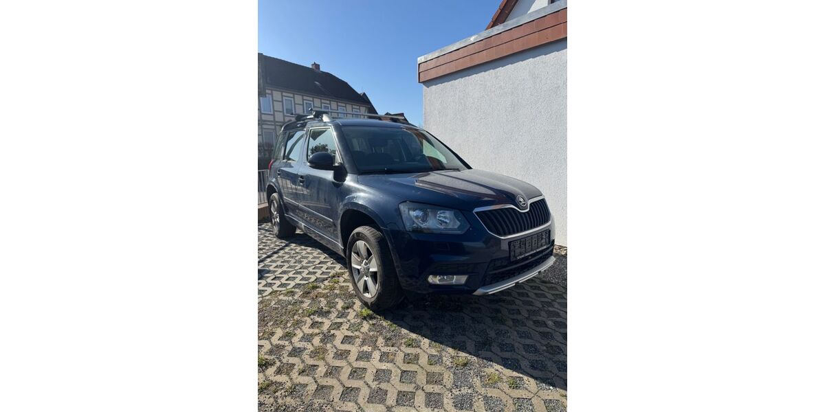 Skoda Yeti 317.000 km 5.850 &euro; Wolfenbüttel 38300