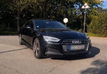 Audi A5 112.000 km 22.900 &euro; Goslar 38642