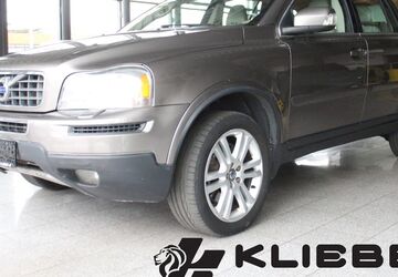Volvo XC90 367.315 km 5.970 &euro; Braunschweig 38112