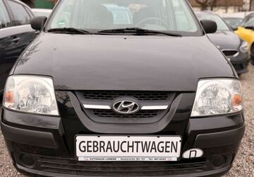 Hyundai Atos 72.000 km 1.750 &euro; Adersheim 38304