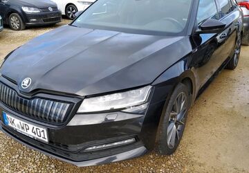 Skoda Superb 141.877 km 19.990 &euro; Braunschweig 38122