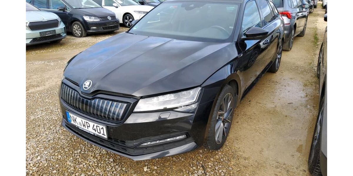 Skoda Superb 141.877 km 19.990 &euro; Braunschweig 38122