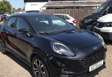 Ford Puma 96.058 km 12.500 &euro; Braunschweig 38110