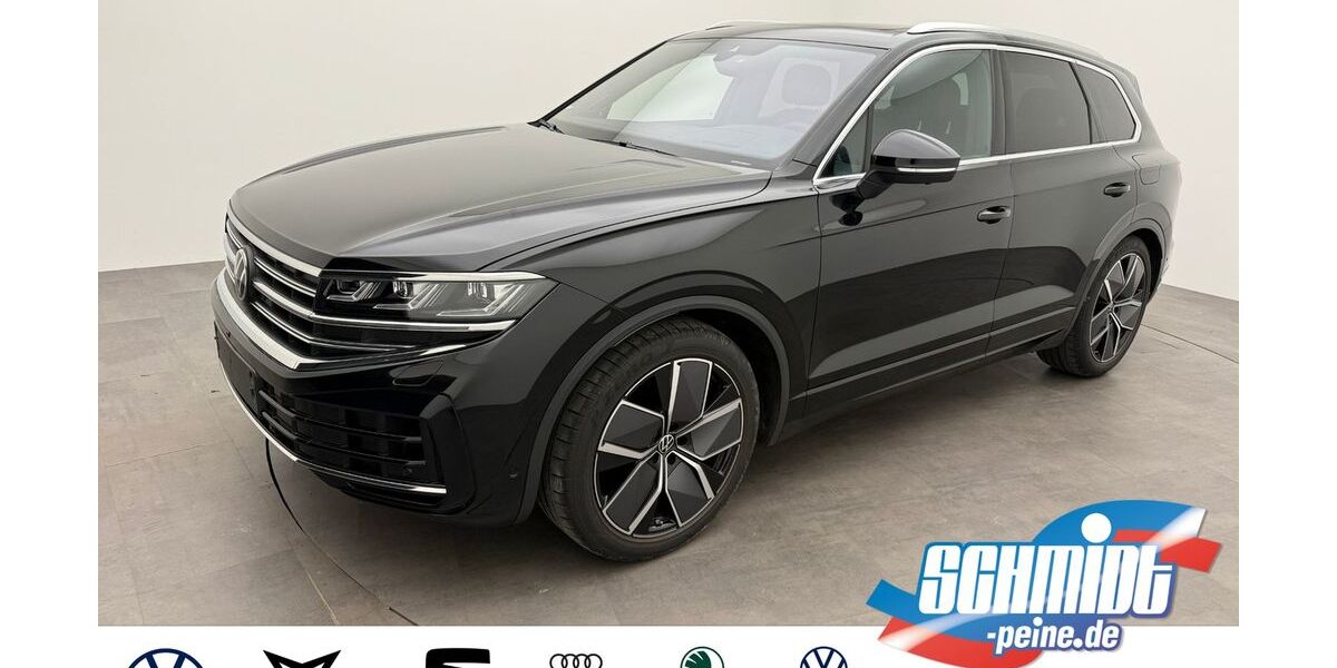VW Touareg 114.690 km 54.400 &euro; Peine 31226