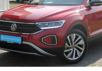 VW T-Roc 4.643 km 23.995 &euro; Salzgitter 38226