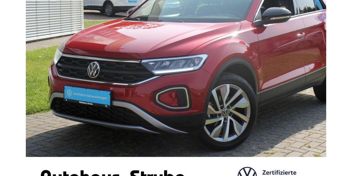 VW T-Roc 4.643 km 23.995 &euro; Salzgitter 38226