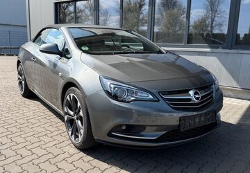Opel Cascada 48.660 km 13.590 &euro; Goslar 38644