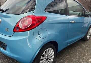 Ford Ka/Ka+ 102.325 km 2.900 &euro; Goslar 38640