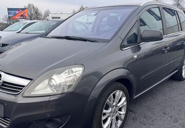 Opel Zafira 198.700 km 3.600 &euro; Salzgitter 38229