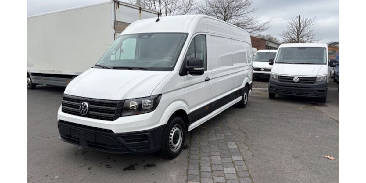 VW Crafter 49.512 km 29.990 &euro; Braunschweig 38118