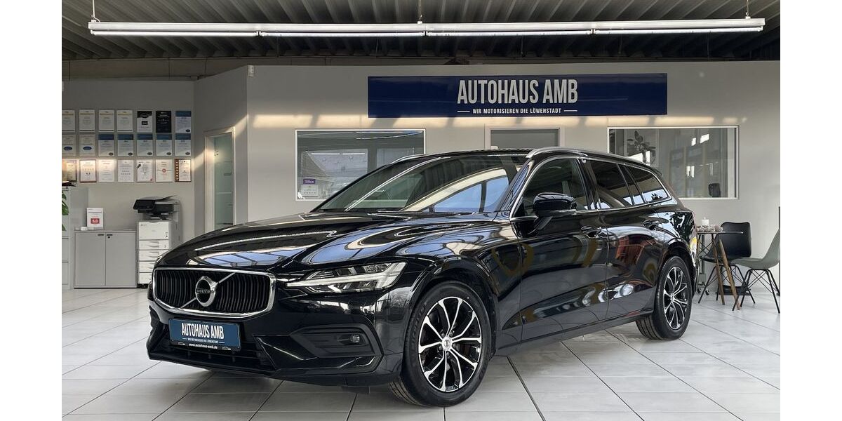 Volvo V60 163.490 km 19.800 &euro; Braunschweig 38122