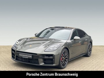 Gebrauchte Porsche Panamera