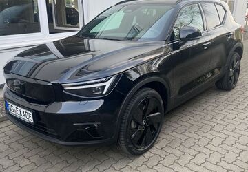 Volvo EX40 1.500 km 54.890 &euro; Goslar OT Vienenburg 38690