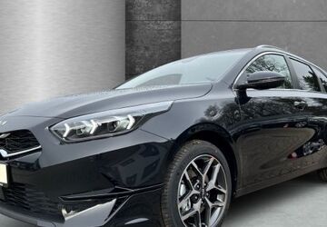 Kia ceed Sportswagon 14.990 km 24.690 &euro; Braunschweig 38126