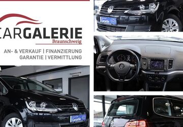 VW Sharan 39.000 km 25.750 &euro; Braunschweig 38116