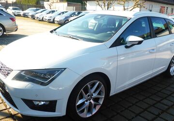 Seat Leon 131.000 km 9.990 &euro; Wolfenbüttel 38304