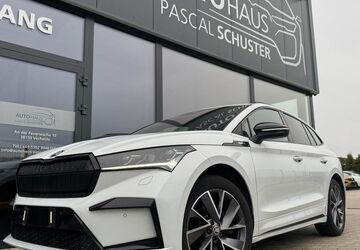 Skoda Enyaq 63.472 km 26.950 &euro; Vechelde 38159