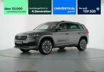 Skoda Kodiaq 83.626 km 32.889 &euro; Braunschweig 38114