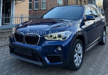 BMW X1 309.500 km 8.600 &euro; Goslar 38690