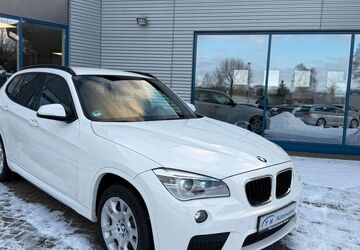 BMW X1 100.497 km 13.950 &euro; Goslar 38644