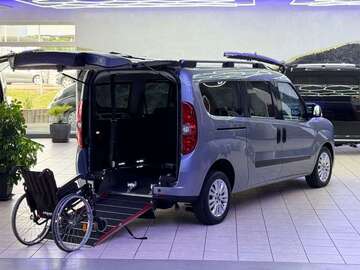 Gebrauchte Fiat Doblo