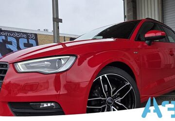 Audi A3 137.404 km 13.490 &euro; Braunschweig 38112