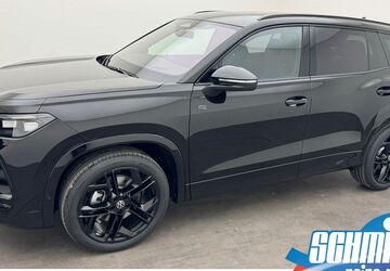 VW Tayron 17.460 km 51.900 &euro; Peine 31226