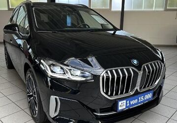 BMW 218 Active Tourer 24.800 km 28.830 &euro; Salzgitter 38228