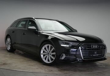 Audi A6 66.000 km 32.390 &euro; Braunschweig 38110