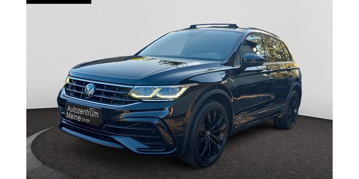 VW Tiguan 120.000 km 28.490 &euro; Meine 38527