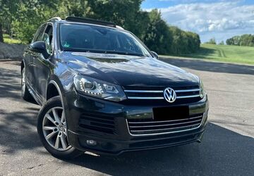 VW Touareg 240.000 km 9.999 &euro; Wolfenbüttel 38300
