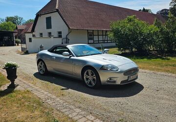 Jaguar XKR 123.000 km 21.000 &euro; Peine 31228