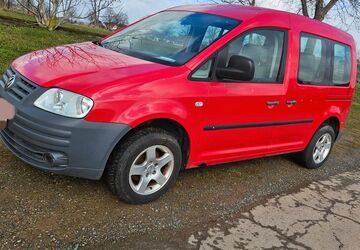 VW Caddy 217.893 km 1.600 &euro; Schellerten OT Wendhausen 31174