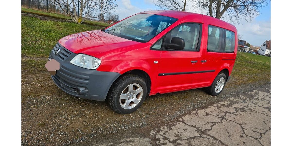 VW Caddy 217.893 km 1.600 &euro; Schellerten OT Wendhausen 31174
