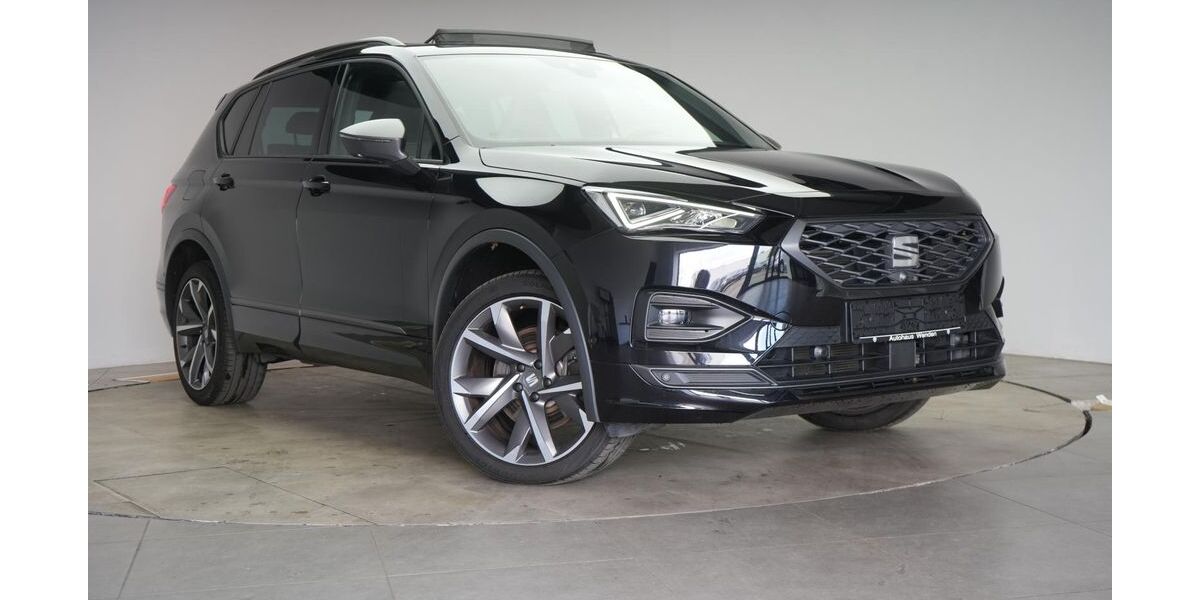 Seat Tarraco 41.000 km 36.490 &euro; Braunschweig 38110
