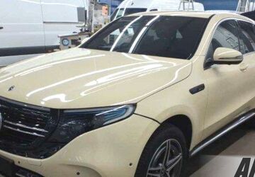 Mercedes-Benz EQC 80.450 km 30.350 &euro; Schöningen 38364