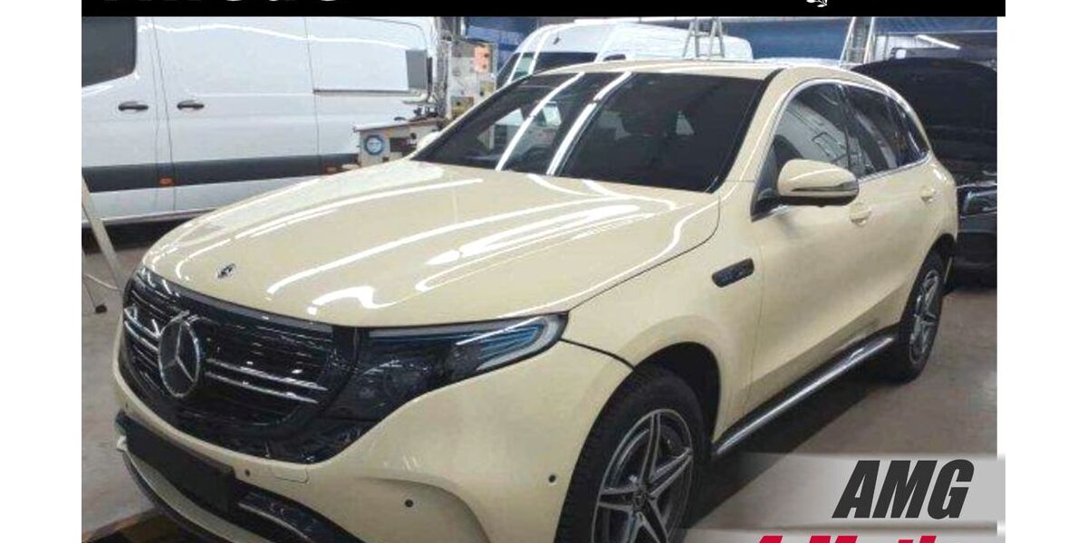 Mercedes-Benz EQC 80.450 km 30.350 &euro; Schöningen 38364