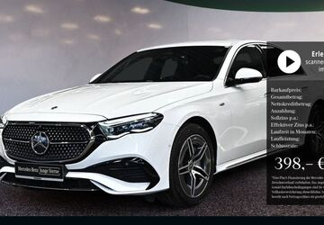 Mercedes-Benz E 300 9.898 km 55.557 &euro; Braunschweig 38122