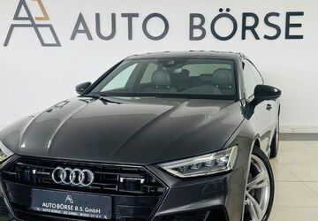 Audi A7 136.200 km 35.890 &euro; Braunschweig 38114