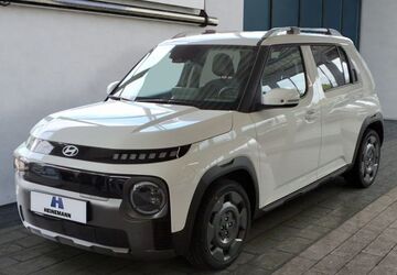 Hyundai INSTER 3.321 km 27.990 &euro; Goslar 38644