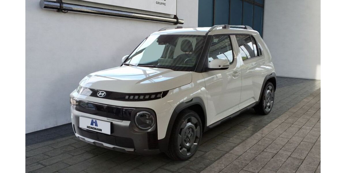 Hyundai INSTER 3.570 km 27.990 &euro; Goslar 38644