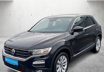 VW T-Roc 34.603 km 22.729 &euro; Goslar 38644