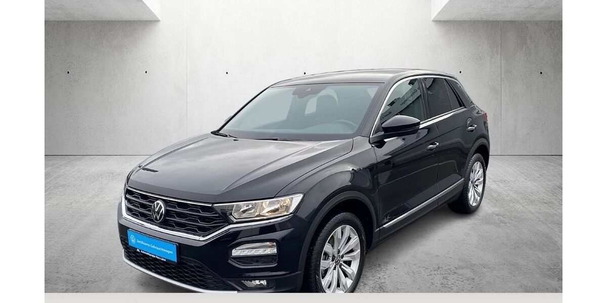 VW T-Roc 34.603 km 22.729 &euro; Goslar 38644