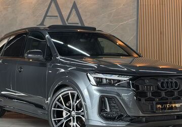 Audi Q7 8.500 km 84.950 &euro; Salzgitter 38259