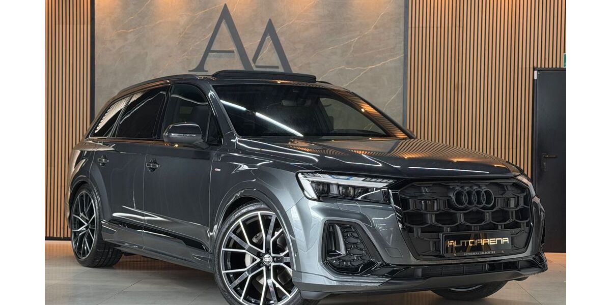 Audi Q7 8.500 km 84.950 &euro; Salzgitter 38259