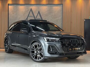 Gebrauchte Audi Q7