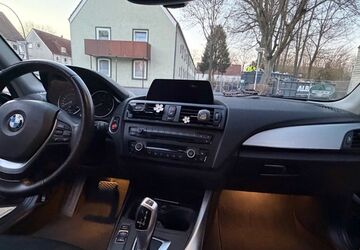 BMW 118 206.000 km 8.450 &euro; Wolfenbüttel 38302