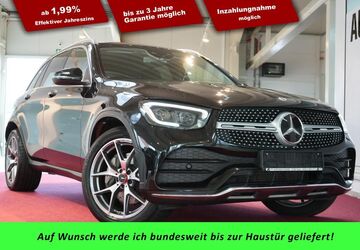 Mercedes-Benz GLC 300 112.740 km 33.999 &euro; Peine 31228