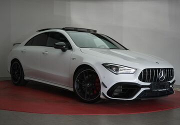 Mercedes-Benz CLA 45 AMG 91.000 km 49.890 &euro; Braunschweig 38110
