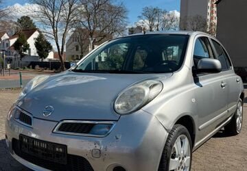 Nissan Micra 110.300 km 2.099 &euro; Peine 31224